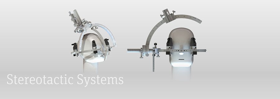 ZD streotactic frame